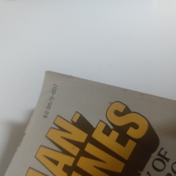 Human Machines Book An Anthology of Stories About Cyborgs by Thomas N Scortia.. - Picture 7 of 9